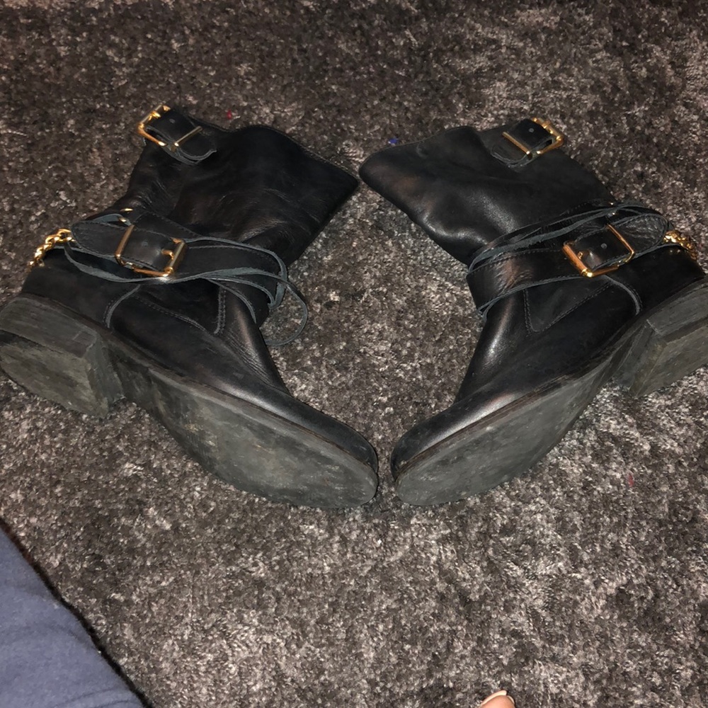 Steve Madden booties